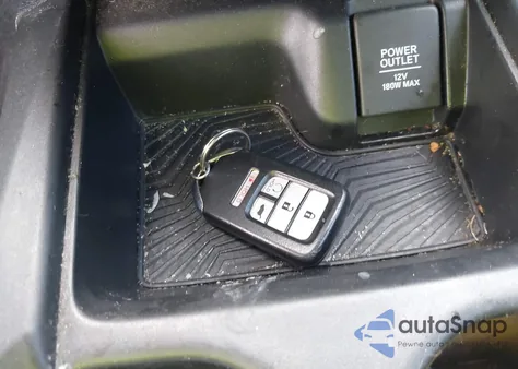 2018 Honda Cr-V Ex из США, поврежденный, VIN 5J6RW2H57JL024159